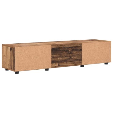 vidaXL Ξύλινο Ντουλάπι 150x39x30cm Παλιό ξύλο Επεξεργασμένο Ξύλο