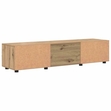 vidaXL Ξύλινο Ντουλάπι 150x39x30cm Artisan Oak Επεξεργασμένο Ξύλο