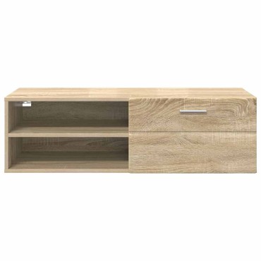 vidaXL Ξύλινο Ντουλάπι 100,5x39x30cm Δρύς Sonoma