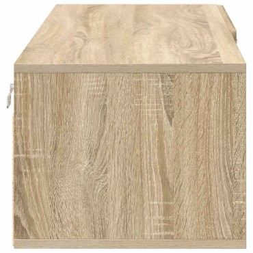 vidaXL Ξύλινο Ντουλάπι 100,5x39x30cm Δρύς Sonoma