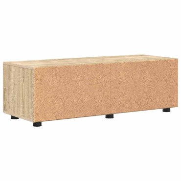 vidaXL Ξύλινο Ντουλάπι 100,5x39x30cm Δρύς Sonoma