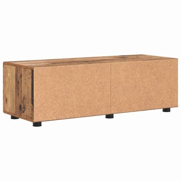 vidaXL Ξύλινο Ντουλάπι 100,5x39x30cm Παλιό ξύλο