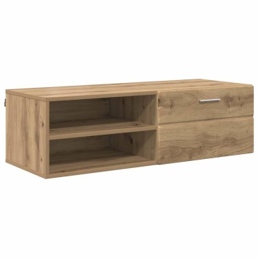 vidaXL Ξύλινο Ντουλάπι 100,5x39x30cm Artisan Oak