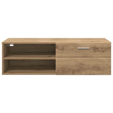vidaXL Ξύλινο Ντουλάπι 100,5x39x30cm Artisan Oak