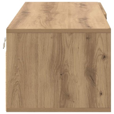 vidaXL Ξύλινο Ντουλάπι 100,5x39x30cm Artisan Oak