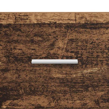vidaXL Σετ Ντουλαπιών Μπάνιου TULUM Παλιό ξύλο 37x31,5x82 εκ