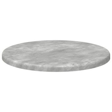 vidaXL Καπάκι τραπεζιού 30x1,5cm Γύρος Επεξεργασμένο Ξύλο