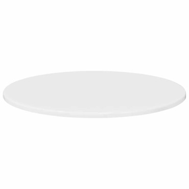 vidaXL Καπάκι τραπεζιού 60x1,5cm Γύρος Επεξεργασμένο Ξύλο