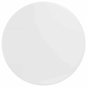 vidaXL Καπάκι τραπεζιού 70x1,5cm Γύρος Επεξεργασμένο Ξύλο