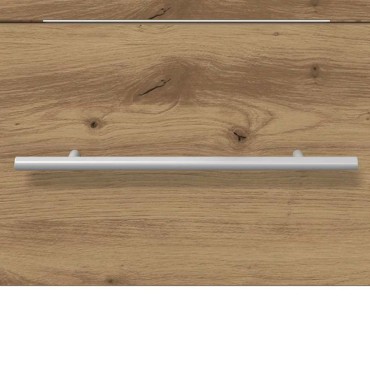 vidaXL Ντουλάπι νιπτήρα Artisan Oak 38,5x41x48 εκ 1 τεμ.