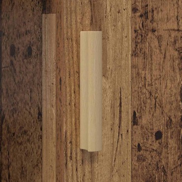 vidaXL Γραφείο Παλιό Ξύλο Επεξεργασμένο Ξύλο 140x50x75cm 1 τεμ.