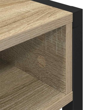 vidaXL Γραφείο Σονόμα Επεξεργασμένο Ξύλο 100x50x75cm 1 τεμ.
