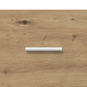 vidaXL Ντουλάπι Μπάνιου Artisan Oak 100x38,5x46cm