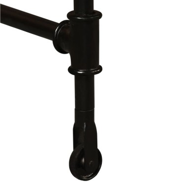 vidaXL Τραπεζαρία από Μασίφ Ξύλο Μάνγκο 240x90x76cm 1 τεμ.