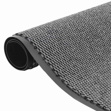 vidaXL Πατάκι Εισόδου Ανθρακί 60 x 150 εκ.