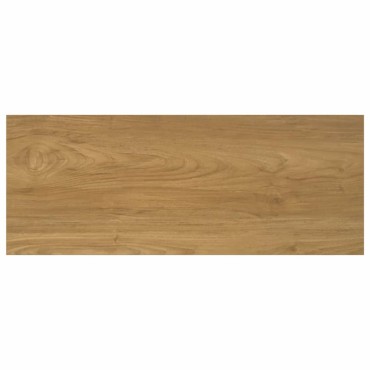 vidaXL Ράφι Τοίχου Επιτοίχιο Καφέ 60x23,5x3,8cm 1 τεμ.