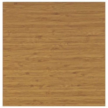 vidaXL Ράφι Τοίχου 4 τεμ. Μπεζ 23x23,5x3,8cm Επεξεργασμένο Ξύλο