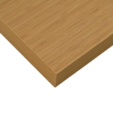 vidaXL Ράφι Τοίχου 4 τεμ. Μπεζ 60x23,5x3,8cm Επεξεργασμένο Ξύλο