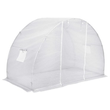 vidaXL Θερμοκήπιο 4,5 μ² 300 x 150 x 200 εκ.
