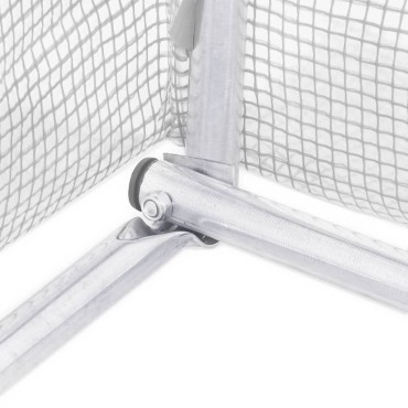 vidaXL Θερμοκήπιο 4,5 μ² 300 x 150 x 200 εκ.