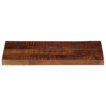 vidaXL Επιφάνεια Τραπεζιού Ορθογώνια 40x20x3,8cm Ανακυκλωμένο Ξύλο 1 τεμ.