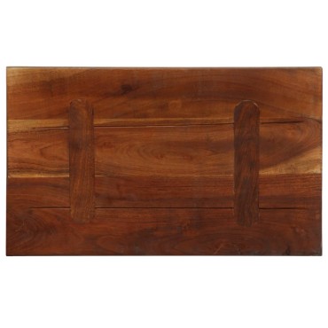 vidaXL Επιφάνεια Τραπεζιού Ορθογώνια 40x20x3,8cm Ανακυκλωμένο Ξύλο 1 τεμ.