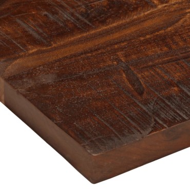 vidaXL Επιφάνεια Τραπεζιού Ορθογώνια 50x20x3,8cm Ανακυκλωμένο Ξύλο 1 τεμ.