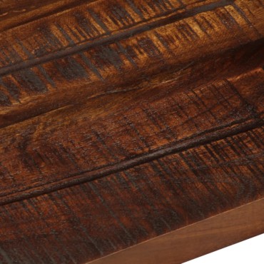 vidaXL Επιφάνεια Τραπεζιού Ορθογώνια 50x20x3,8cm Ανακυκλωμένο Ξύλο 1 τεμ.