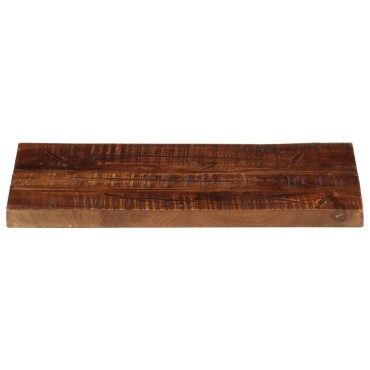 vidaXL Επιφάνεια Τραπεζιού Ορθογώνια 60x20x3,8cm Ανακυκλωμένο Ξύλο 1 τεμ.