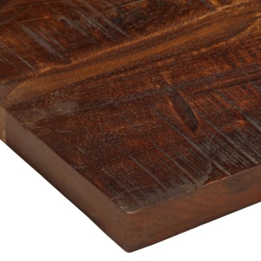 vidaXL Επιφάνεια Τραπεζιού Ορθογώνια 60x20x3,8cm Ανακυκλωμένο Ξύλο 1 τεμ.