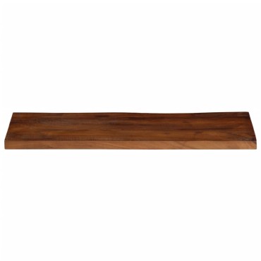 vidaXL Επιφάνεια Τραπεζιού Ορθογώνια 70x30x3,8cm Ανακυκλωμένο Ξύλο 1 τεμ.