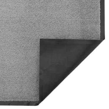 vidaXL Πατάκι Εισόδου Γκρι 60 x 150 εκ.