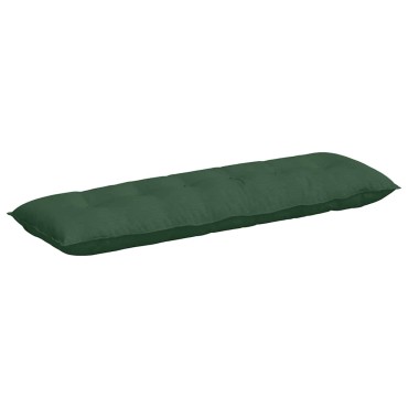 vidaXL Μαξιλάρι Πλάτης Τζαγκουάρ Πράσινο 160 x 50 cm