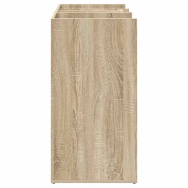 vidaXL Ντουλάπι Γκολφ Μονόχρωμο Δρύς Sonoma 102 x 45 x 85,5 εκ