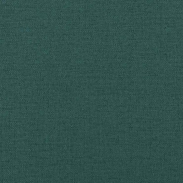 vidaXL Πολυθρόνα Μασάζ Σκούρο Πράσινο Υφασμάτινη