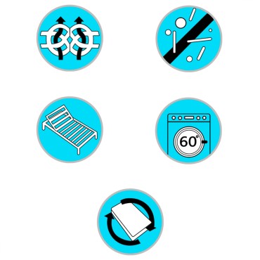 vidaXL Στρώμα Boxspring 200x70x 20cm μέτριας απαλότητας Υφασμάτινο 1 τεμ.