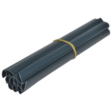 vidaXL Λωρίδα Απορρήτου από PVC 70x0,19 μ. Πράσινη