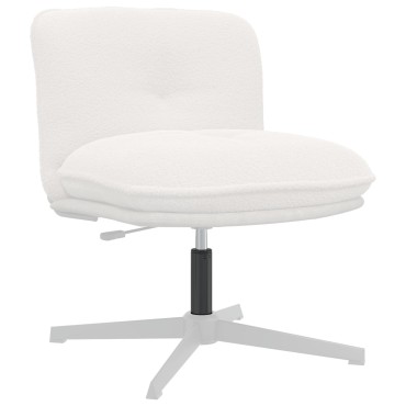 vidaXL Κύλινδρος Αερίου Καρέκλας Γραφείου Μαύρο 9 cm Σίδερο