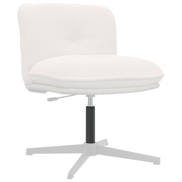 vidaXL Κύλινδρος Αερίου Καρέκλας Γραφείου Μαύρο 15,5 εκ Σίδερο