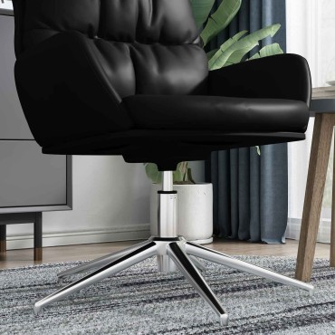 vidaXL Κύλινδρος Αερίου Καρέκλας Γραφείου Με επίστρωση χρωμίου 9 cm