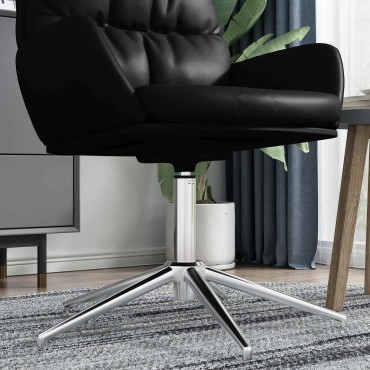 vidaXL Κύλινδρος Αερίου Καρέκλας Γραφείου Με επίστρωση χρωμίου 14 cm