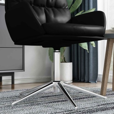 vidaXL Κύλινδρος Αερίου Καρέκλας Γραφείου Με επίστρωση χρωμίου 15,5 εκ