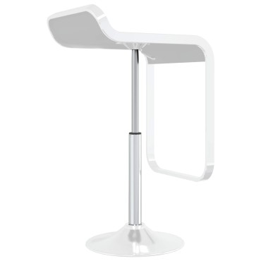 vidaXL Κύλινδρος Αερίου Καρέκλας Γραφείου Με επίστρωση χρωμίου 21,5 εκ