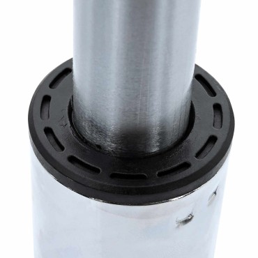 vidaXL Κύλινδρος Αερίου Καρέκλας Γραφείου Με επίστρωση χρωμίου 21,5 εκ