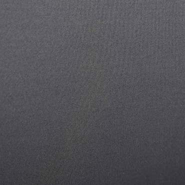 vidaXL Μαξιλάρι πλάτης Γκρι Αφρός Μνήμης 40 x 32 x 14 εκ