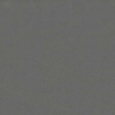 vidaXL Χαλάρωση με μαξιλάρι Σκούρο Γκρι 91x157x91cm Βελούδο