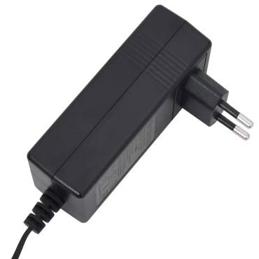 vidaXL Πολυθρόνα Μασάζ Ηλεκτρική Ανοιχτό Γκρι Υφασμάτινη