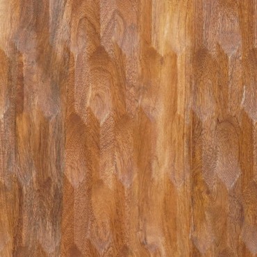 vidaXL Ντουλάπι Μπάνιου Καφέ 38x33x160cm Στερεό ξύλο μάνγκο