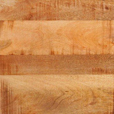 vidaXL Ντουλάπι TV Καφέ 105x33x46cm Στερεό ξύλο μάνγκο 1 τεμ.