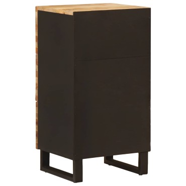 vidaXL Βοηθητικό ντουλάπι Καφέ 40x33x75cm Στερεό ξύλο μάνγκο